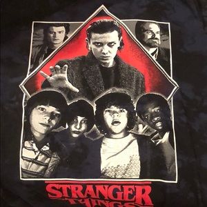 Stranger things sweatshirt!